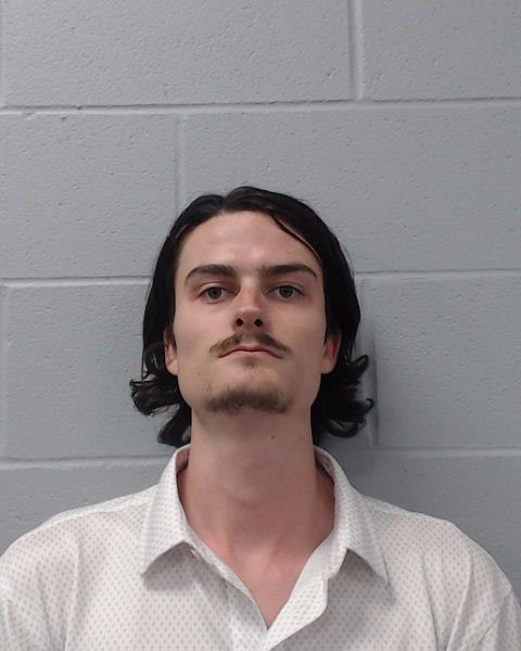 Shaw, Jordan Thomas booking photo