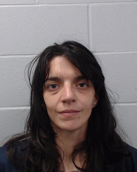 Bradley, Taylor booking photo