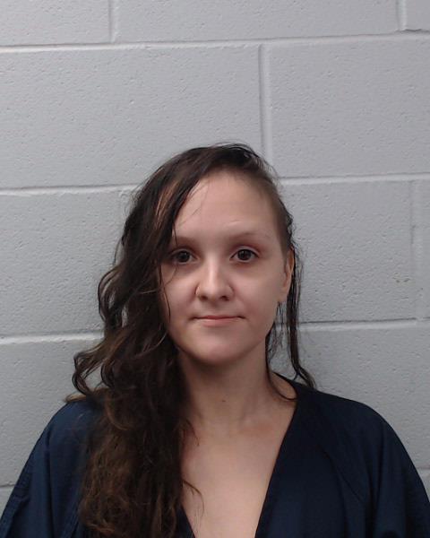 Watts, Kristin Nicole booking photo