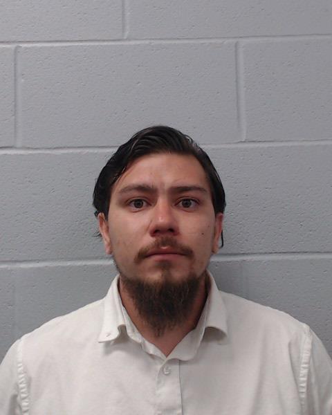 Trevino, Daniel Antonio booking photo