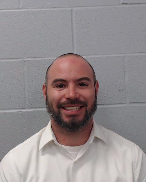 Perez, Kevin Bradley booking photo