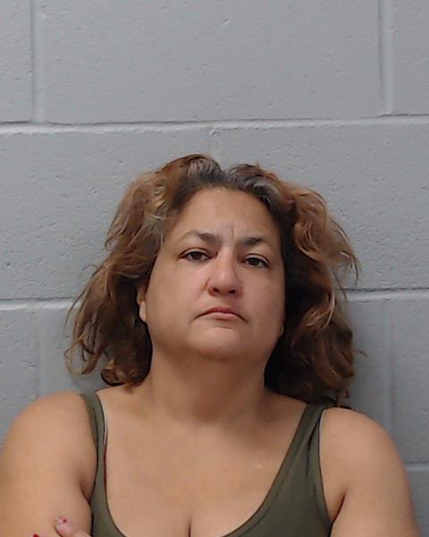 Chinas Carballo, Isabel Christina booking photo