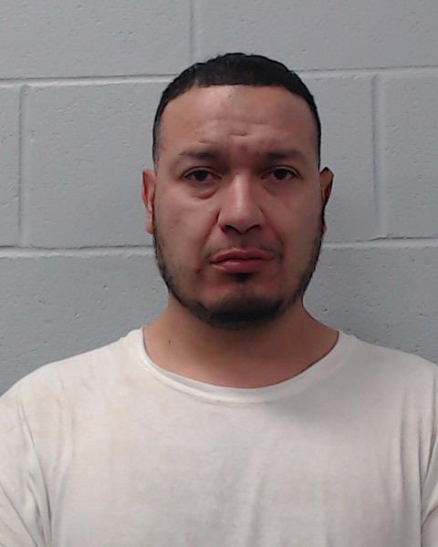 Castaneda, Robert booking photo