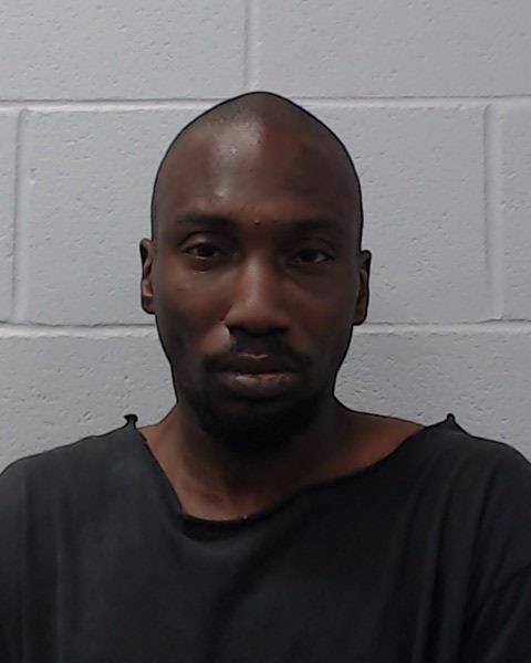 Shaw, Kenneth Carnail booking photo