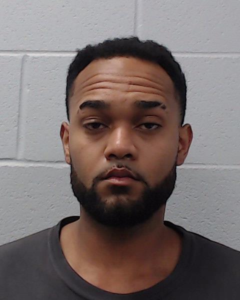 Carson, Izayah Christopher booking photo