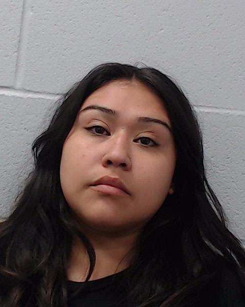 Rodriguez, Stephanie Allyse booking photo