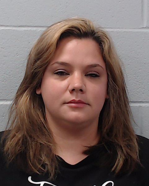 Rivas-Brown, Andrea King booking photo