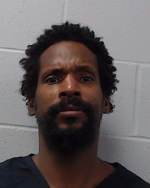 Jones, Johnathan Nathan booking photo