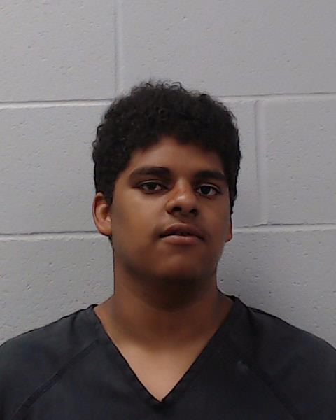 Williams, Elijah Raye booking photo