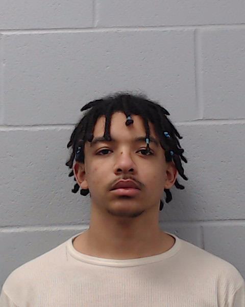 Buono, Noah Lamar booking photo