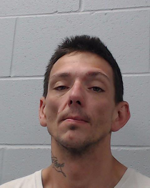 Lee, Larry Alldon booking photo