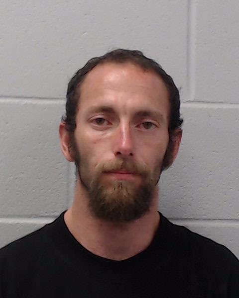 Craig, Charles Courtney booking photo