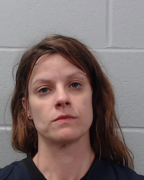 Sahaida, Amanda Rose booking photo