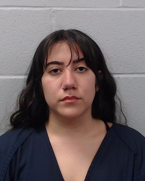 Martinez, Victoria Isabela booking photo