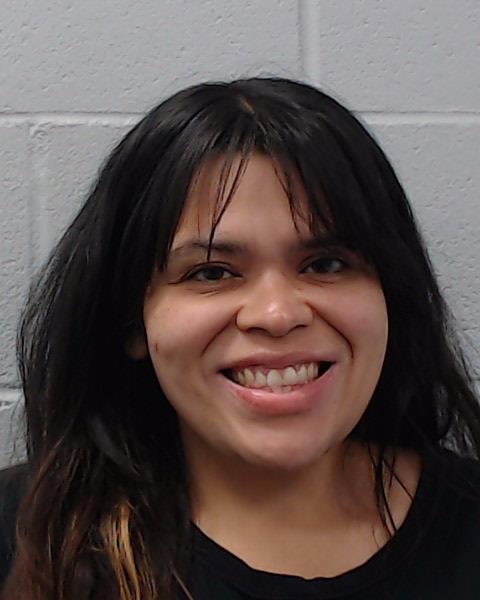 Perez, Adrianna Isabelle booking photo