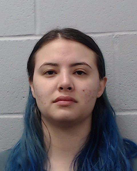 Ivy-Cruz, Melina Renee booking photo