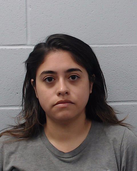 Gonzales, Selena Marie booking photo