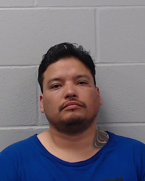Herrera, David, Jr. booking photo
