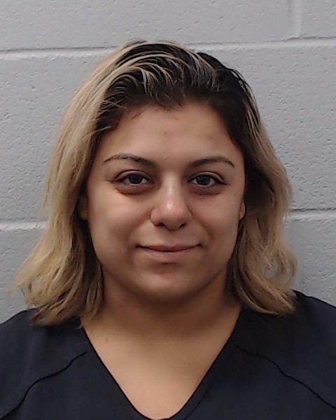 Flores-Romero, Felisha Ann booking photo