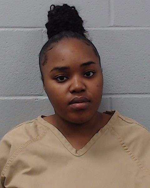 Douglas, Faith booking photo