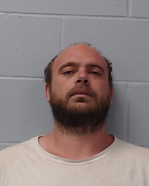 Barteau, Trenton James booking photo