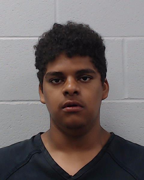 Williams, Elijah Raye booking photo