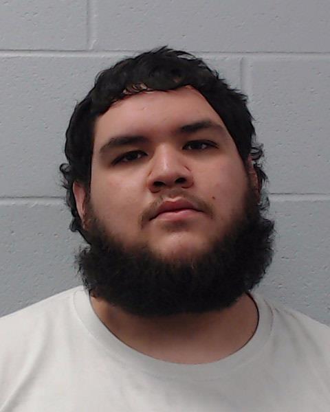 Gutierrez, Jose Angel, III booking photo