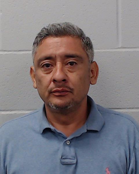 Orduna Carrera, Eluid booking photo