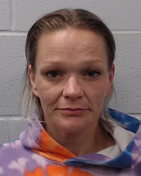 Duve, Elisa Ann booking photo