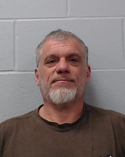 Baggett, Herman Glen booking photo