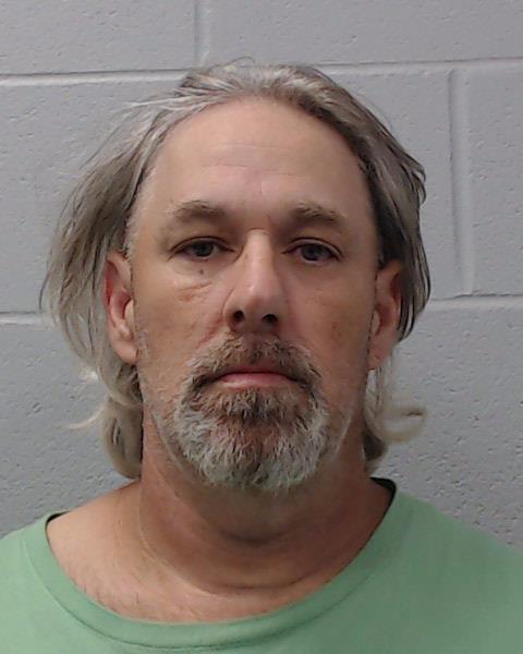 Clements, Christopher Ray booking photo