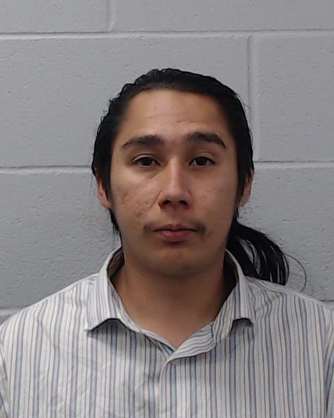 Alonzo, Christopher Michael booking photo