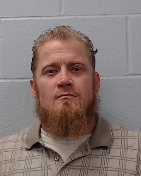 Haynes, David Arthur booking photo