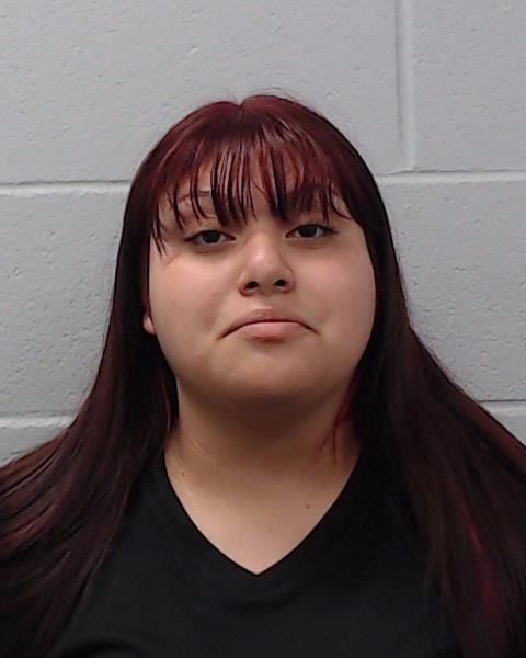 Vasquez, Daniella Marie booking photo