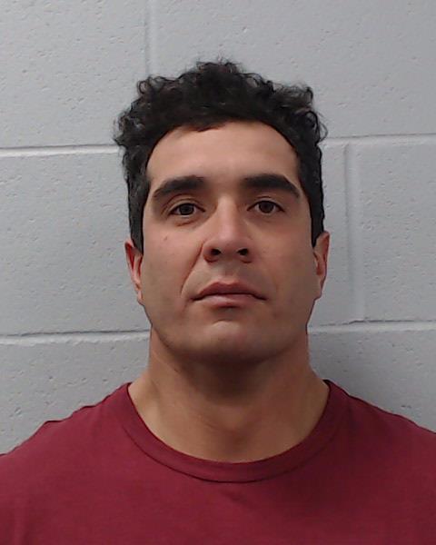 Nasura, Andrew Michael booking photo
