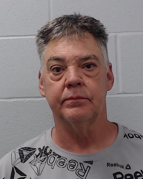 Graham, Roddy Del booking photo