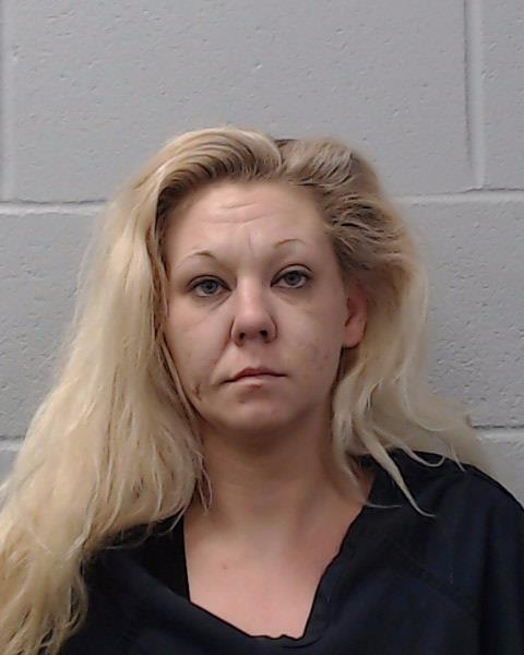 Morrison, Kali Rose booking photo