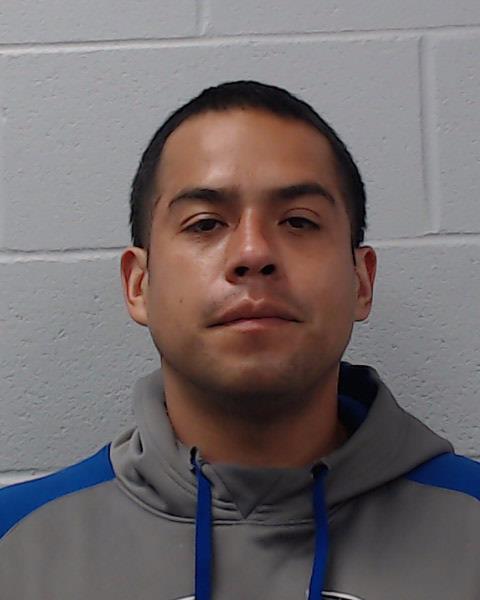 Castillo, Jeffrey booking photo