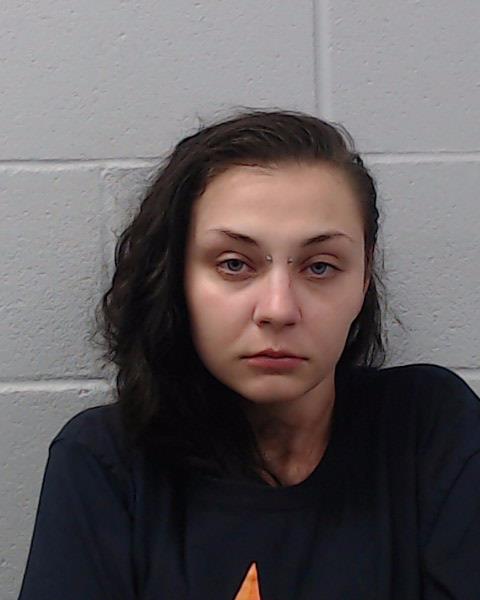 Noell, Sarah Louvain booking photo