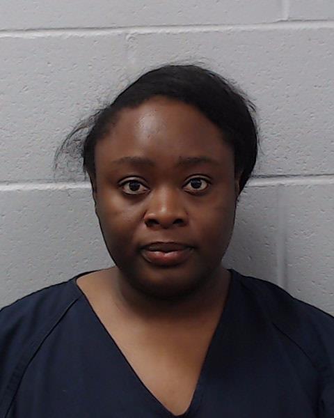 Naklen, Myerlyn Yonnonwesseh booking photo
