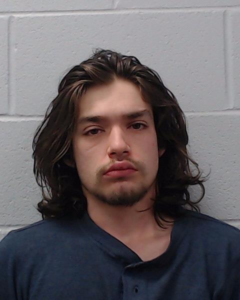 Kemp, William Andrew booking photo