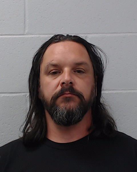 Truehardt, John Daniel booking photo