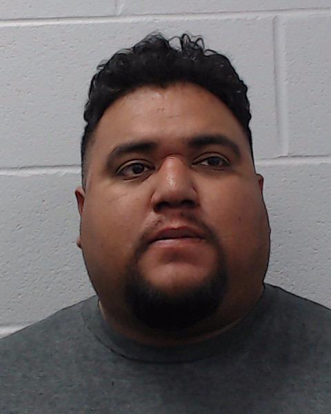 Arpero, Omar Rafael booking photo