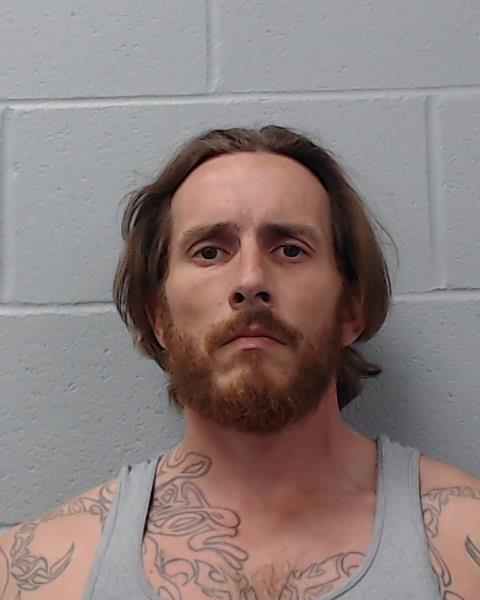 Huckvale, Micah Emery booking photo