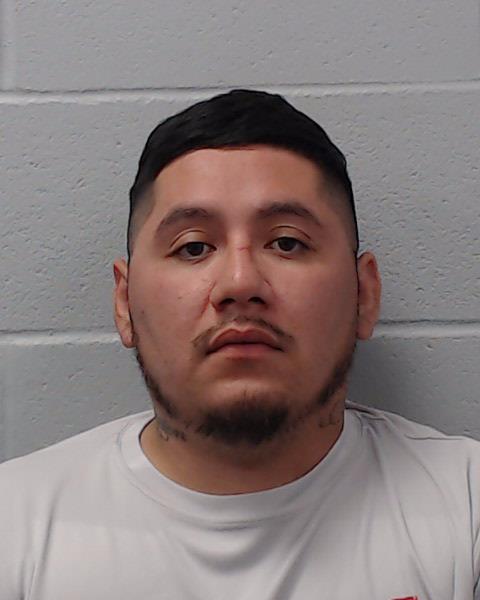 Natal, Danny Fuentes booking photo
