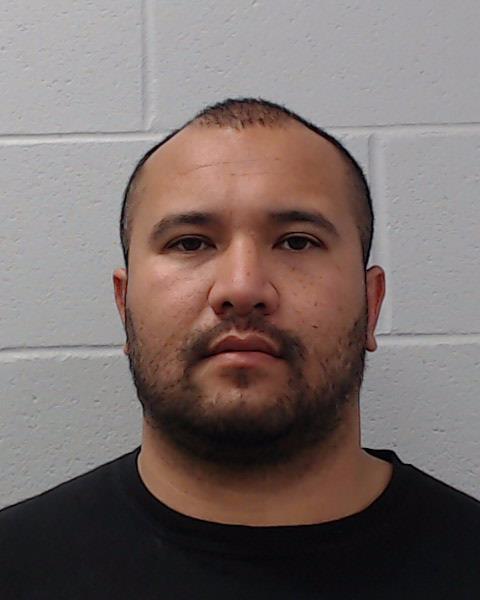 Vanacey, Forest Quintano booking photo