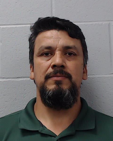 Trejo Rios, Erasmo booking photo
