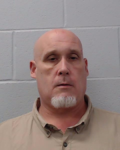 Tirk, Allan Matthew booking photo