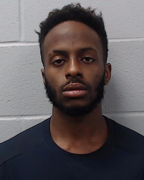 Sloans, Nigel Tre-von booking photo