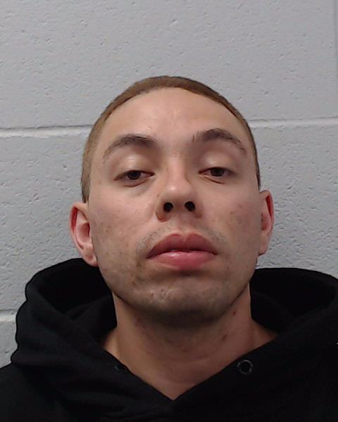 Smith, Angel Anthony booking photo
